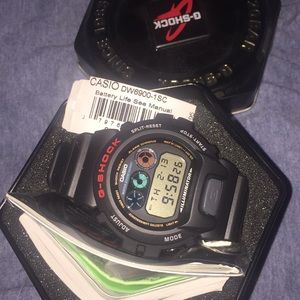 G shock